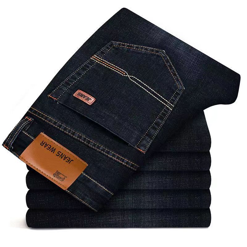 Levis Jeans 501 - 2026 New Style Business Men's Jeans