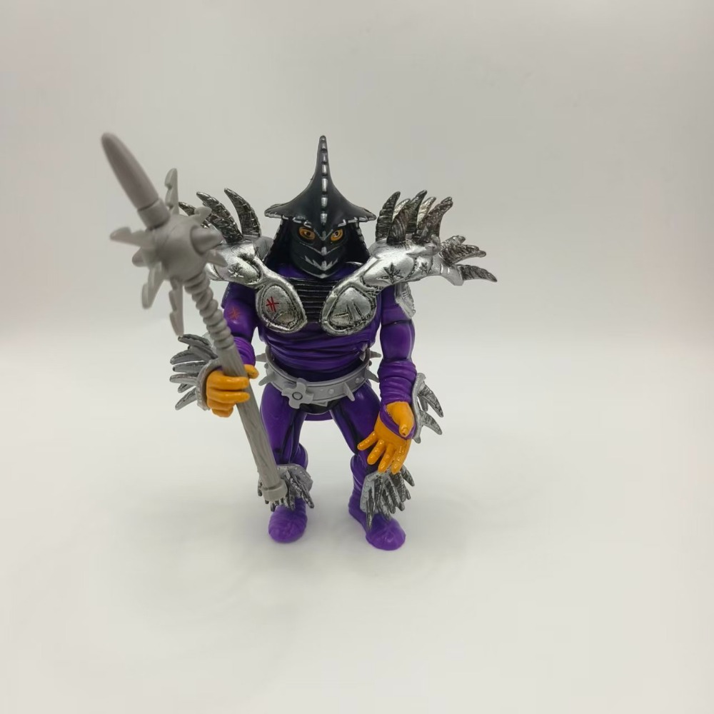 Small Vintage Collectible Items - Teenage Mutant Ninja Turtles Super Shredder