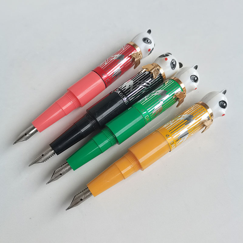 Vintage Collectible Pens - China In The 1980 S Collection