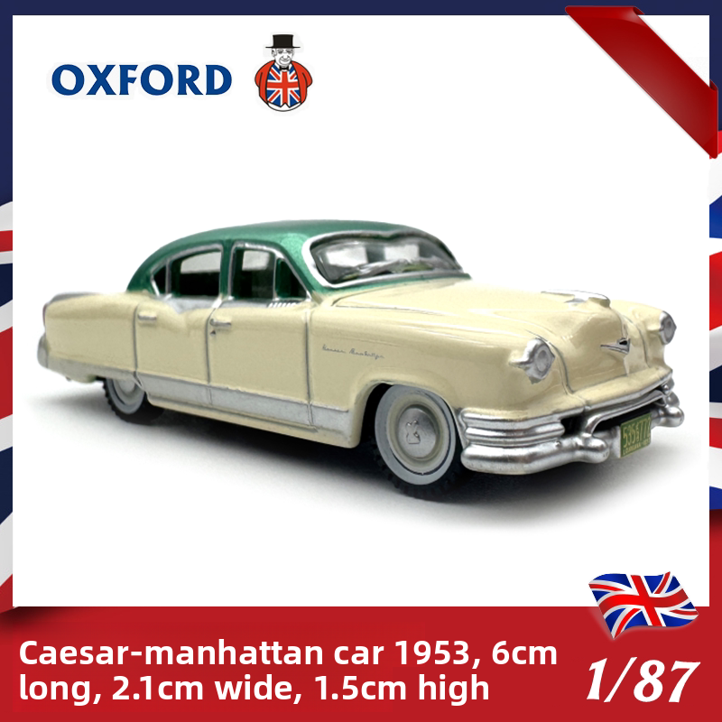 Vintage Collectibles & More Llc Photos - Diecast OXFORD 1:87 Scale 1953 Vintage