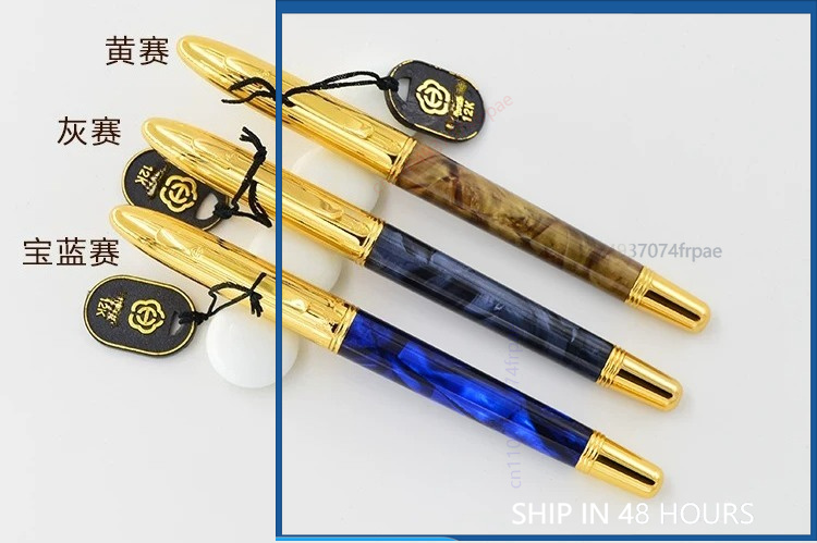 Vintage Collectible Pens - 1990s NOS For Hero General Factory