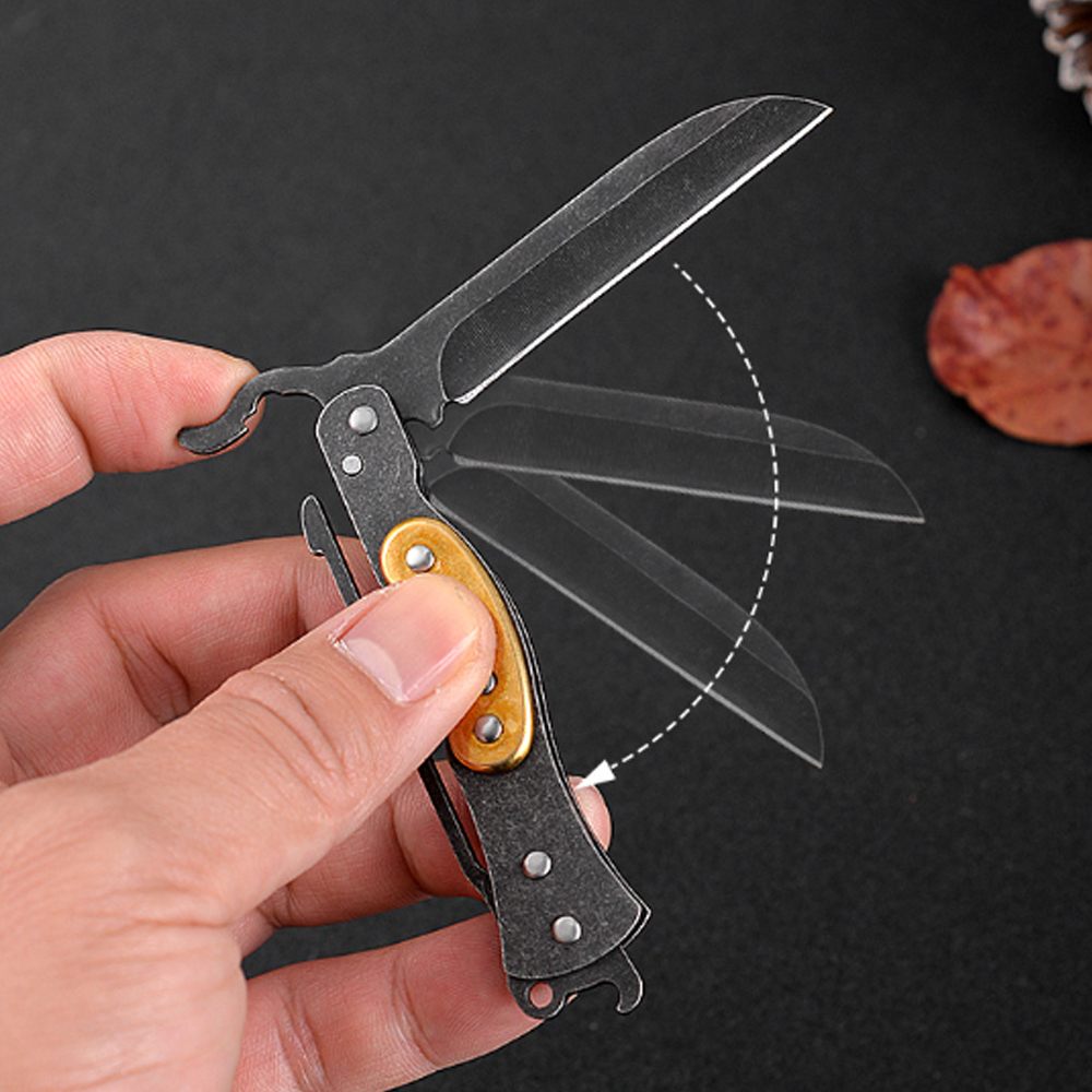 Vintage Style Folding Pocket U - Vintage Collectible Knife 评论和价格