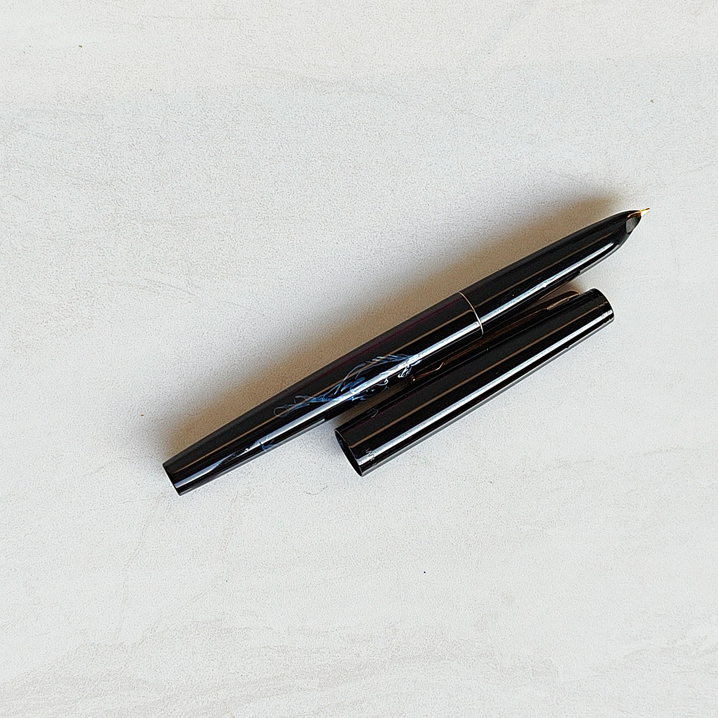 Vintage HERO 343 Fountain Pen  - Vintage Collectible Pens 评论和价格