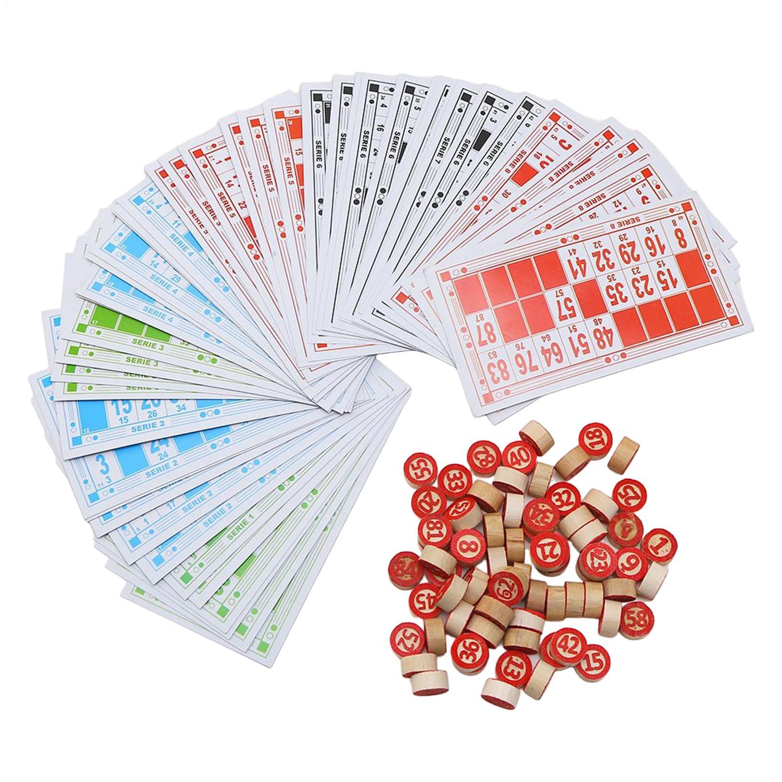 Bingo Card Game Educational In - Vintage Collectible Playing Cards 评论和价格