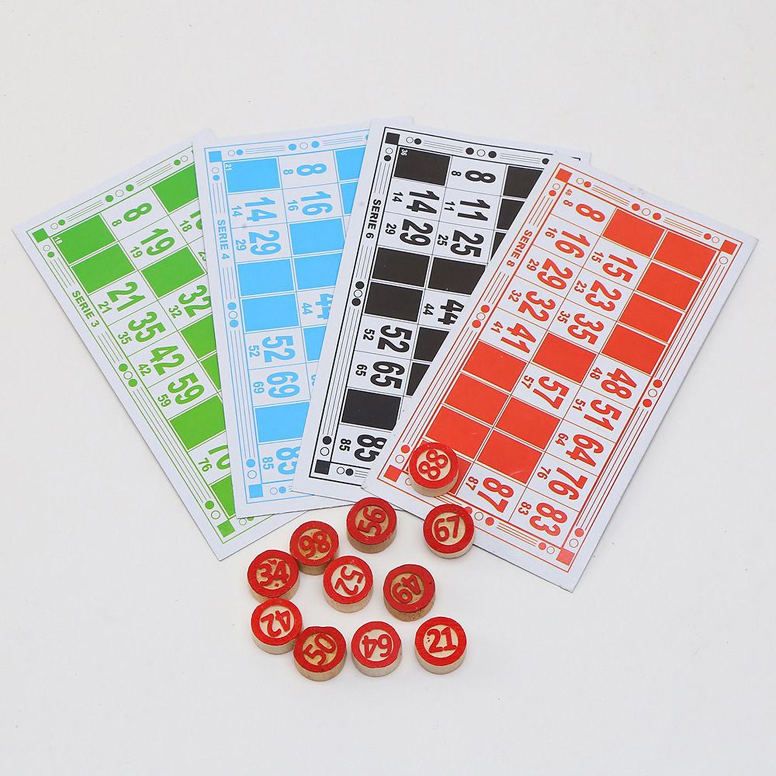 Bingo Card Game Educational In - Vintage Collectible Playing Cards 评论和价格