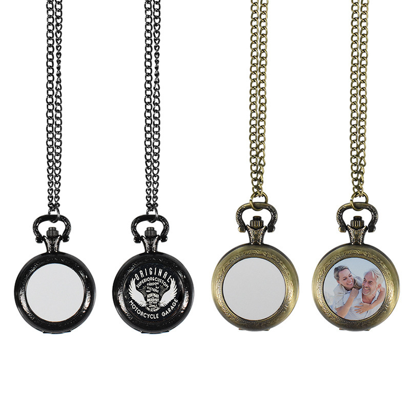 Custom Vintage Metal Pocket Wa - Vintage Watch Crystal 评论和价格