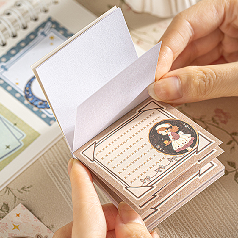 Mr.Paper 6 Packs Sugar Paper D - Vintage Collectible Books 评论和价格