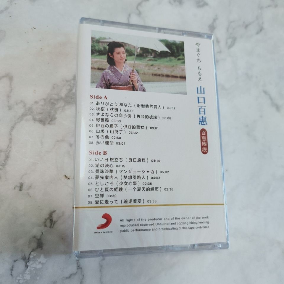 Yamaguchi Momoe Classic Japane - Vintage Collectibles & More Llc Photos 评论和价格