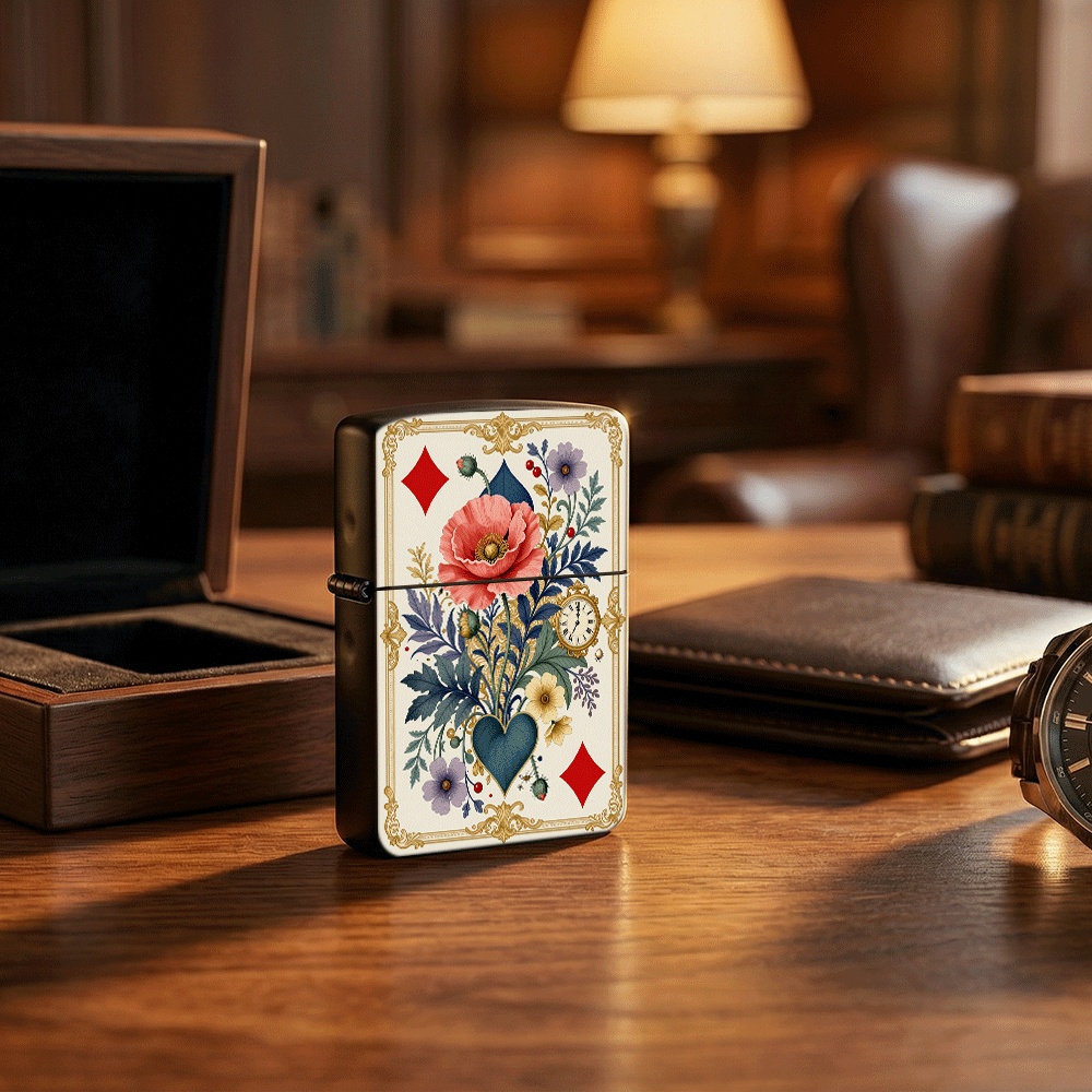 Vintage Tarot Card Style Flip  - Vintage Collectible Playing Cards 评论和价格