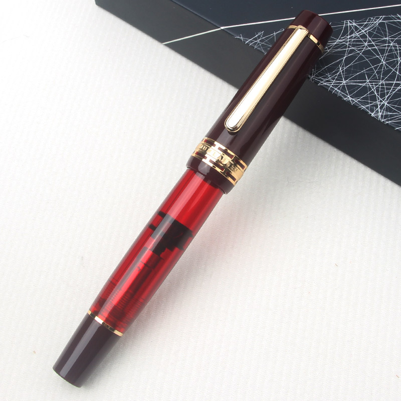 Vintage Yongsheng 630 Piston F - Vintage Collectible Pens 评论和价格