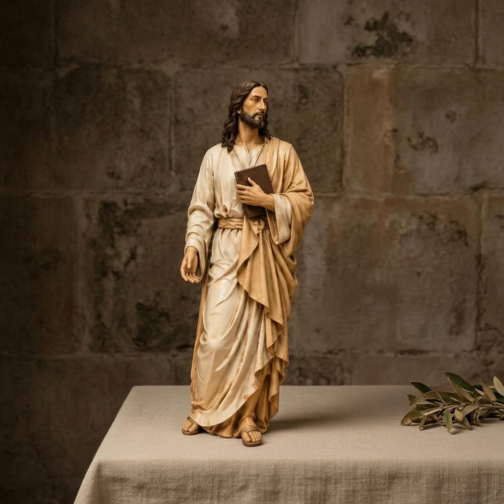 Resin Statues Decorative Colle - Vintage Collectible Books 评论和价格