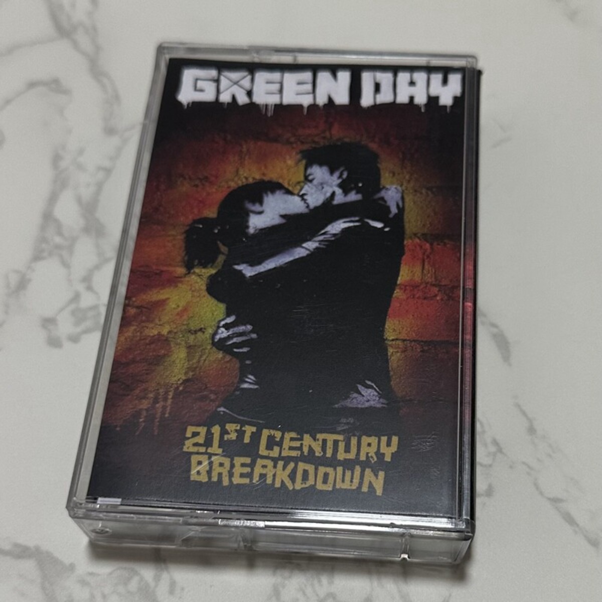 Green Day 21st Century Breakdo - Vintage Collectibles & More Llc Photos 评论和价格