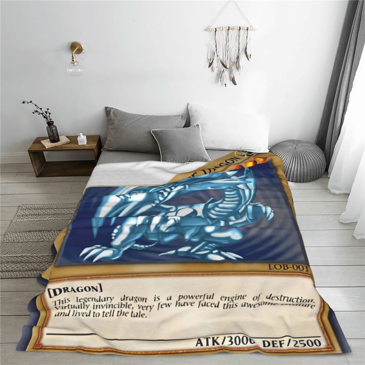 Anime Yu Gi Oh Card Blankets D - Vintage Collectible Playing Cards 评论和价格