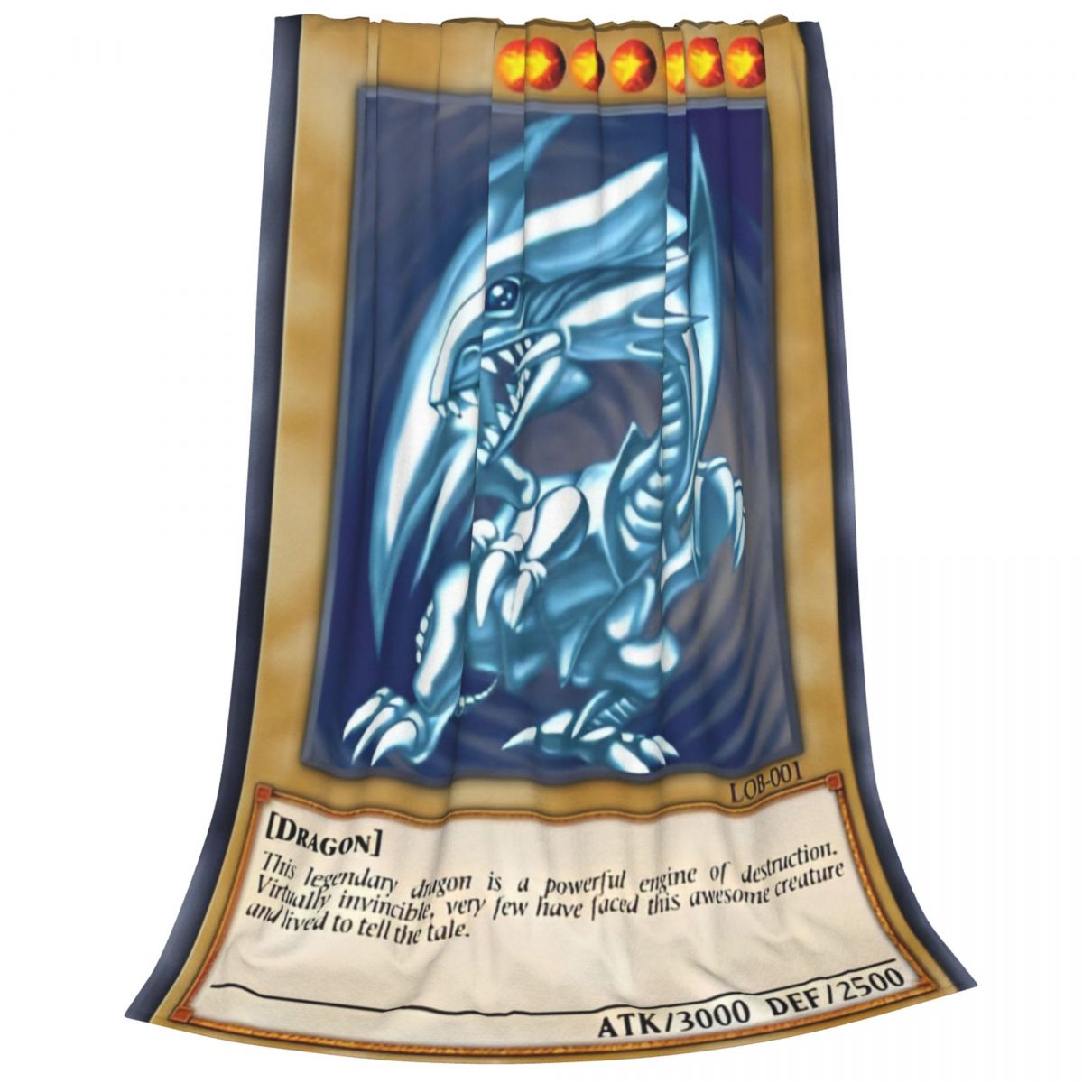 Anime Yu Gi Oh Card Blankets D - Vintage Collectible Playing Cards 评论和价格