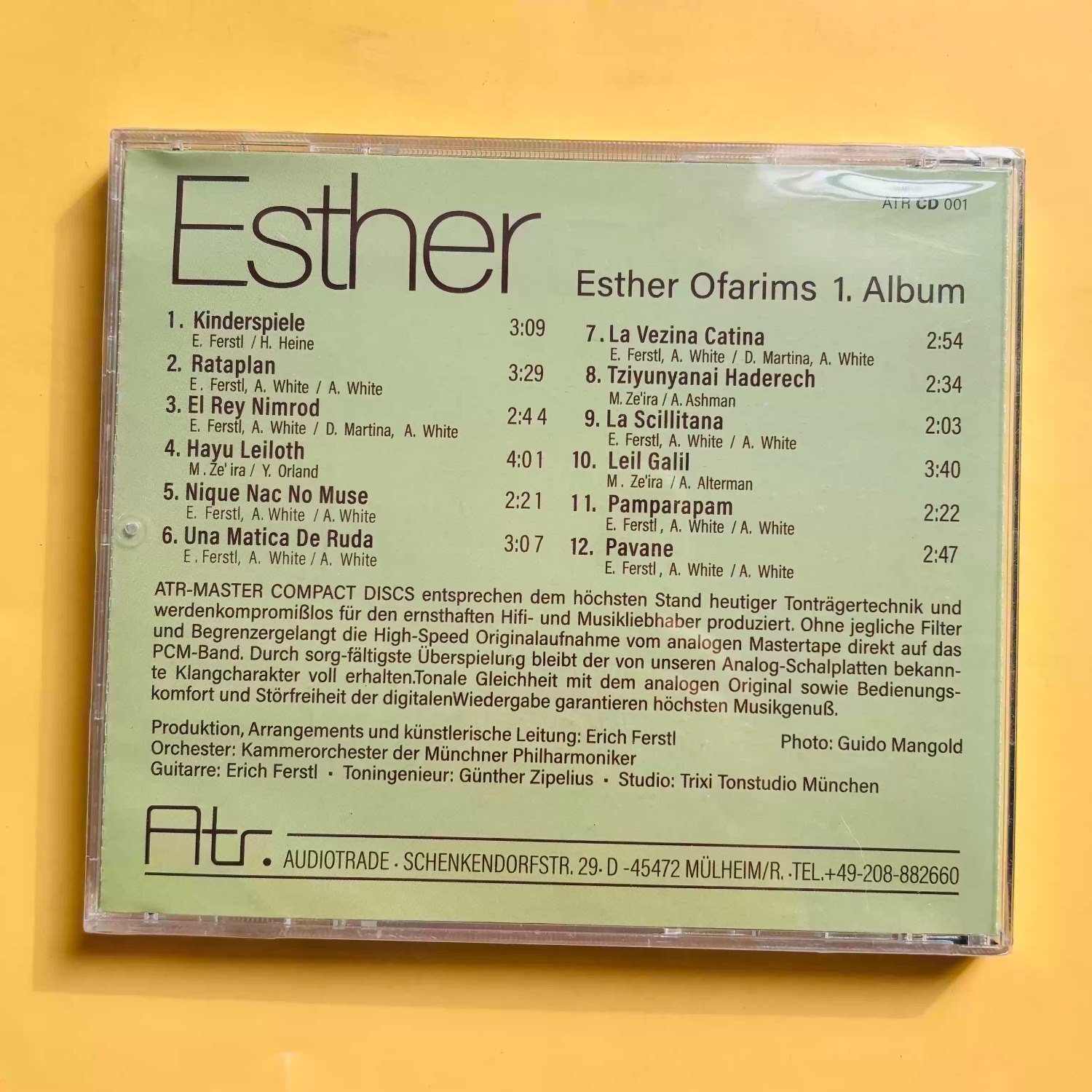 Vintage Female Vocal CD Album, - Vintage Collectibles & More Llc Photos 评论和价格