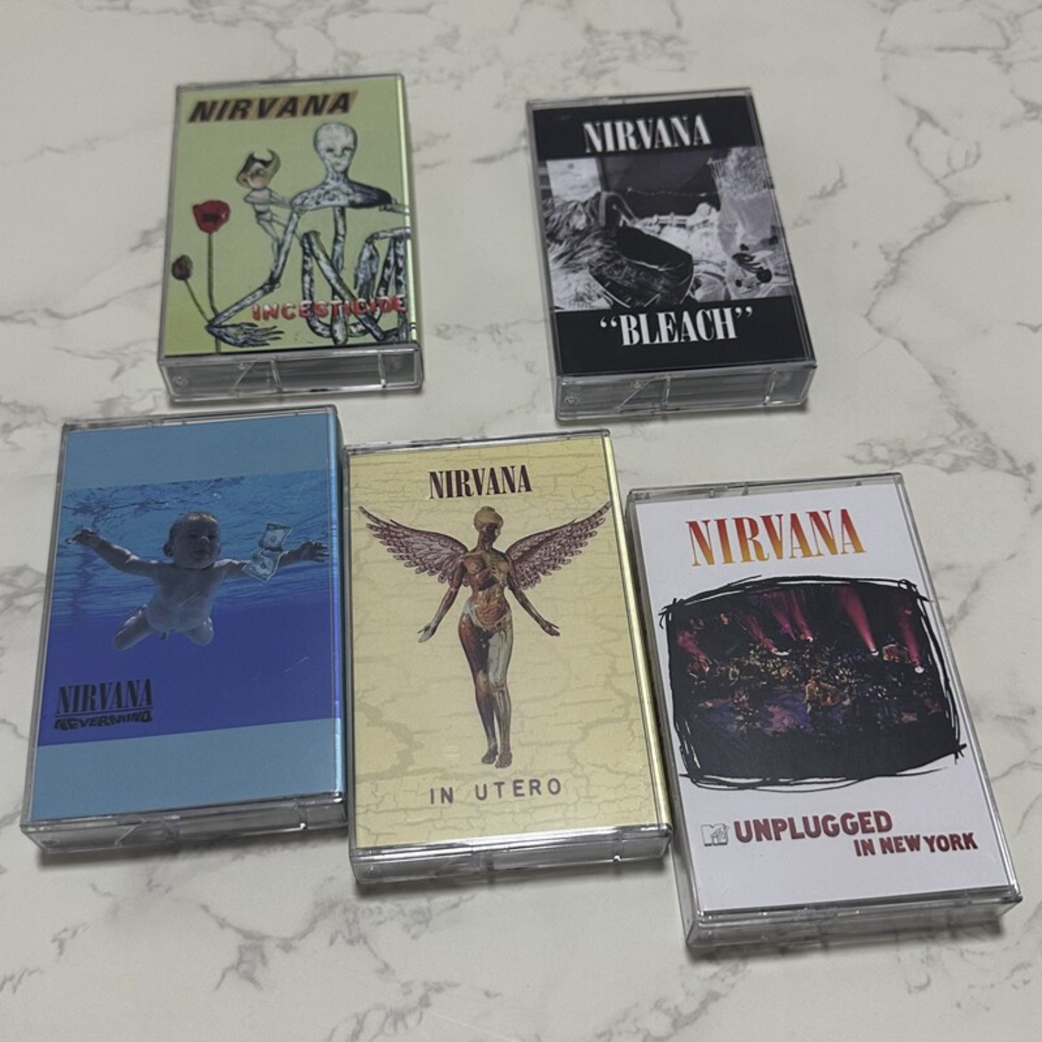 Complete Album Collection Cass - Vintage Collectibles & More Llc Photos 评论和价格