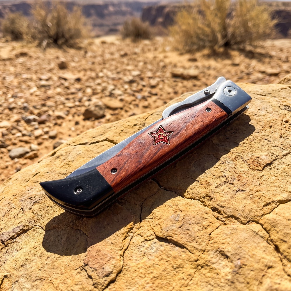 Vintage Folding Pocket Knife W - Vintage Collectible Knife 评论和价格