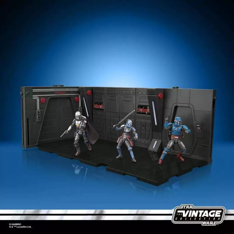 Genuine Hasbro Star Wars The V - Vintage Star Wars Collectible 评论和价格