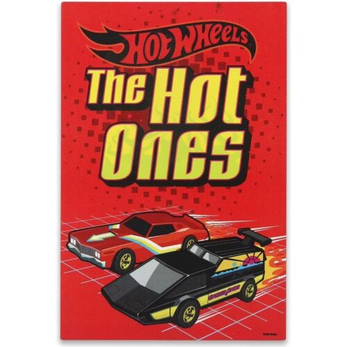Hot Wheels The Hot Ones Tin Me - Vintage Collectible Tins 评论和价格