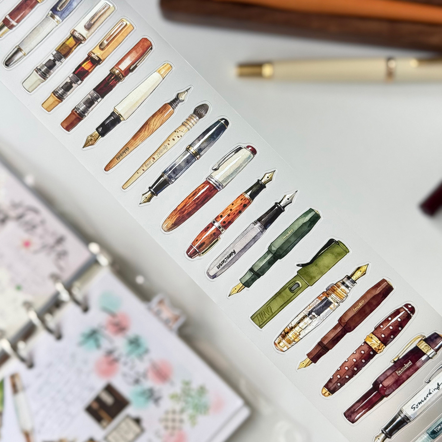 DengDeng Studio Vintage Dreamy - Vintage Collectible Pens 评论和价格