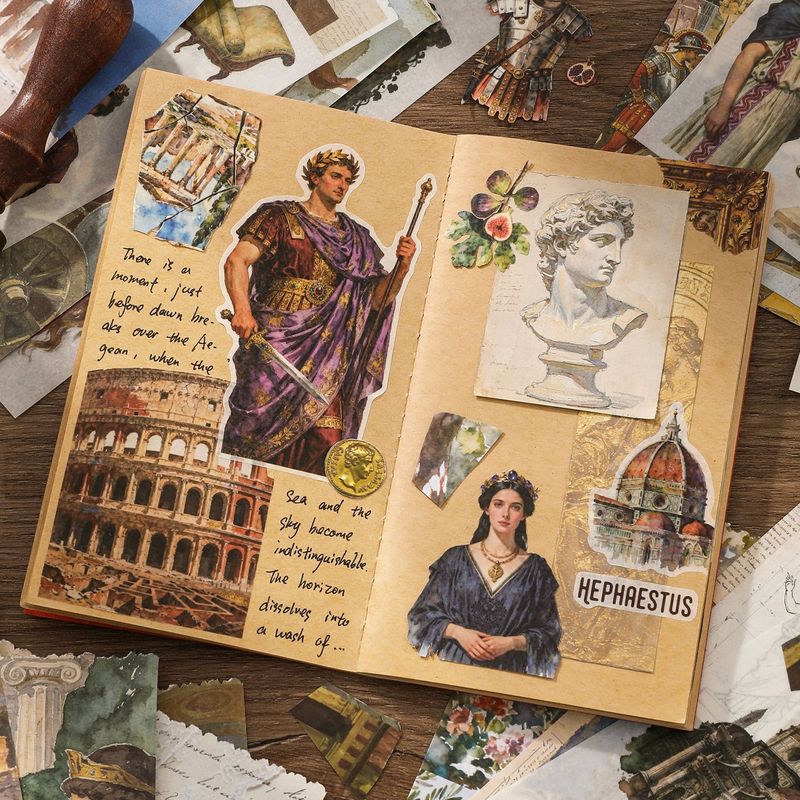 50 Sheets Per Book European Vi - Vintage Collectible Books 评论和价格