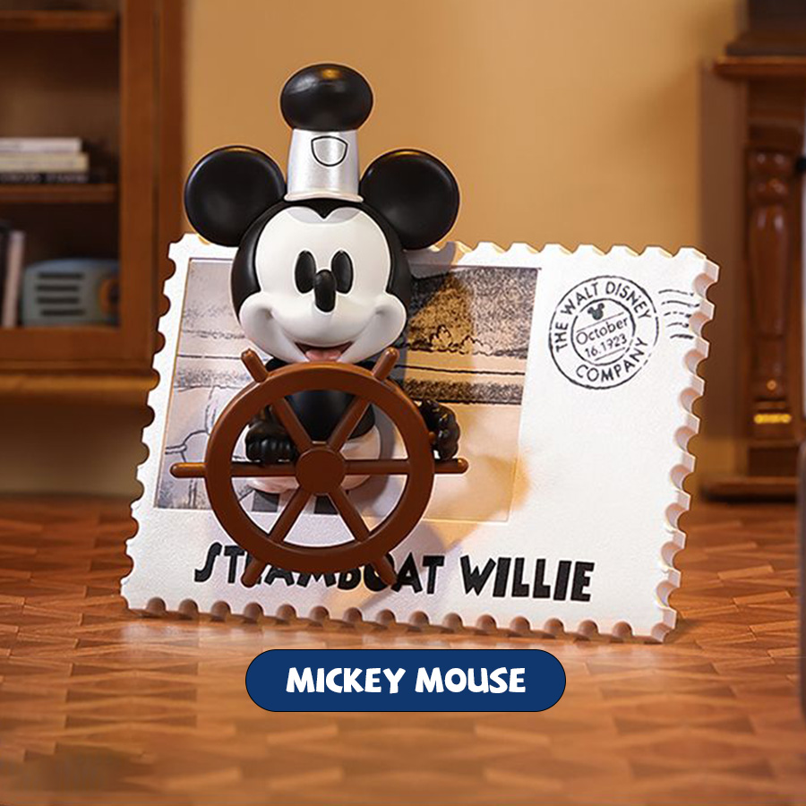 MINISO Disney Blind Box Vintag - Vintage Disney Collectible 评论和价格