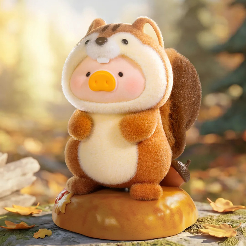 Lulu The Piggy Animls Party 2  - Collectible & Vintage Dolls For Christmas 评论和价格