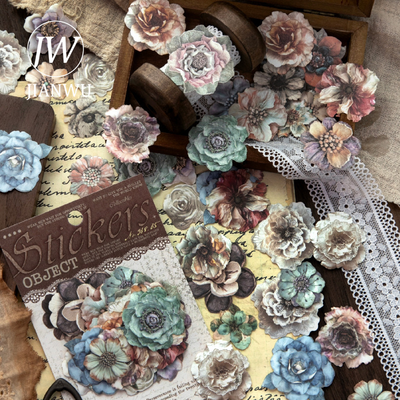 JIANWU Collect Small Things Se - Small Vintage Collectible Items 评论和价格