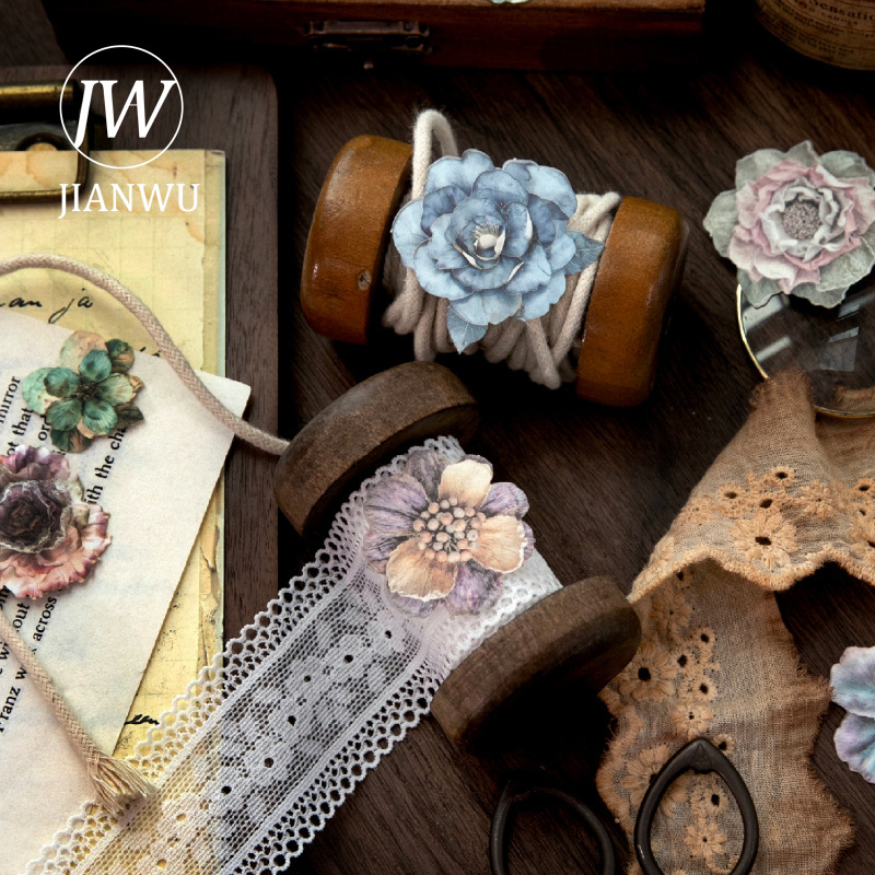 JIANWU Collect Small Things Se - Small Vintage Collectible Items 评论和价格