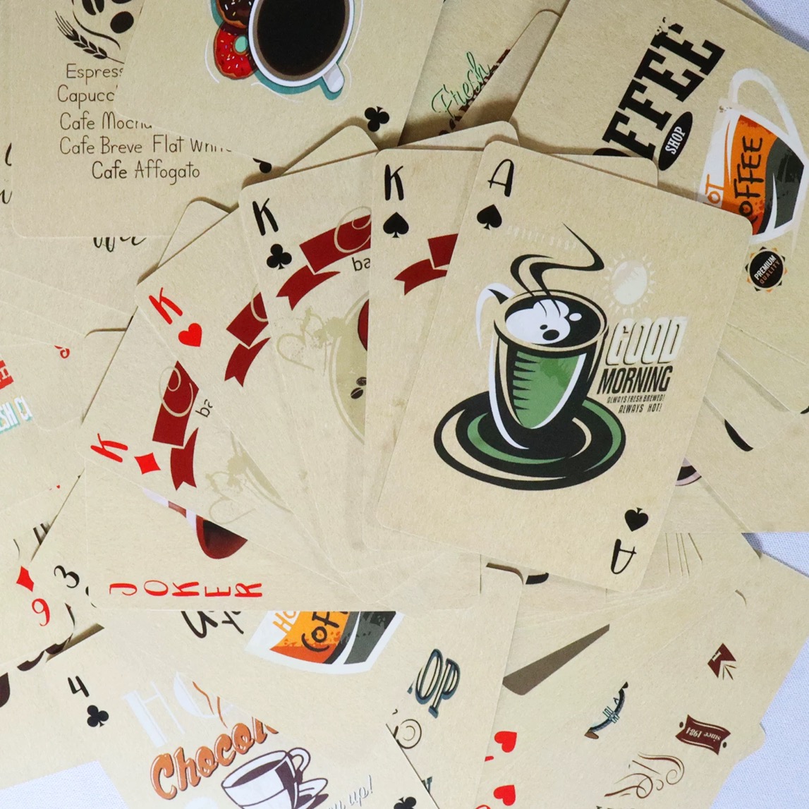 54 Classic Printed Vintage Dec - Vintage Collectible Playing Cards 评论和价格