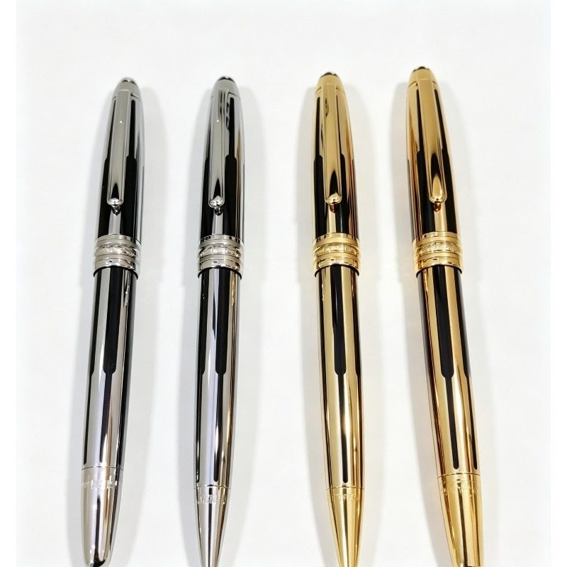 Cheap Sale Golden MB163 Ballpo - Vintage Collectible Pens 评论和价格