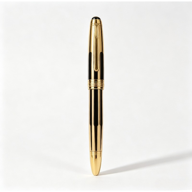 Cheap Sale Golden MB163 Ballpo - Vintage Collectible Pens 评论和价格