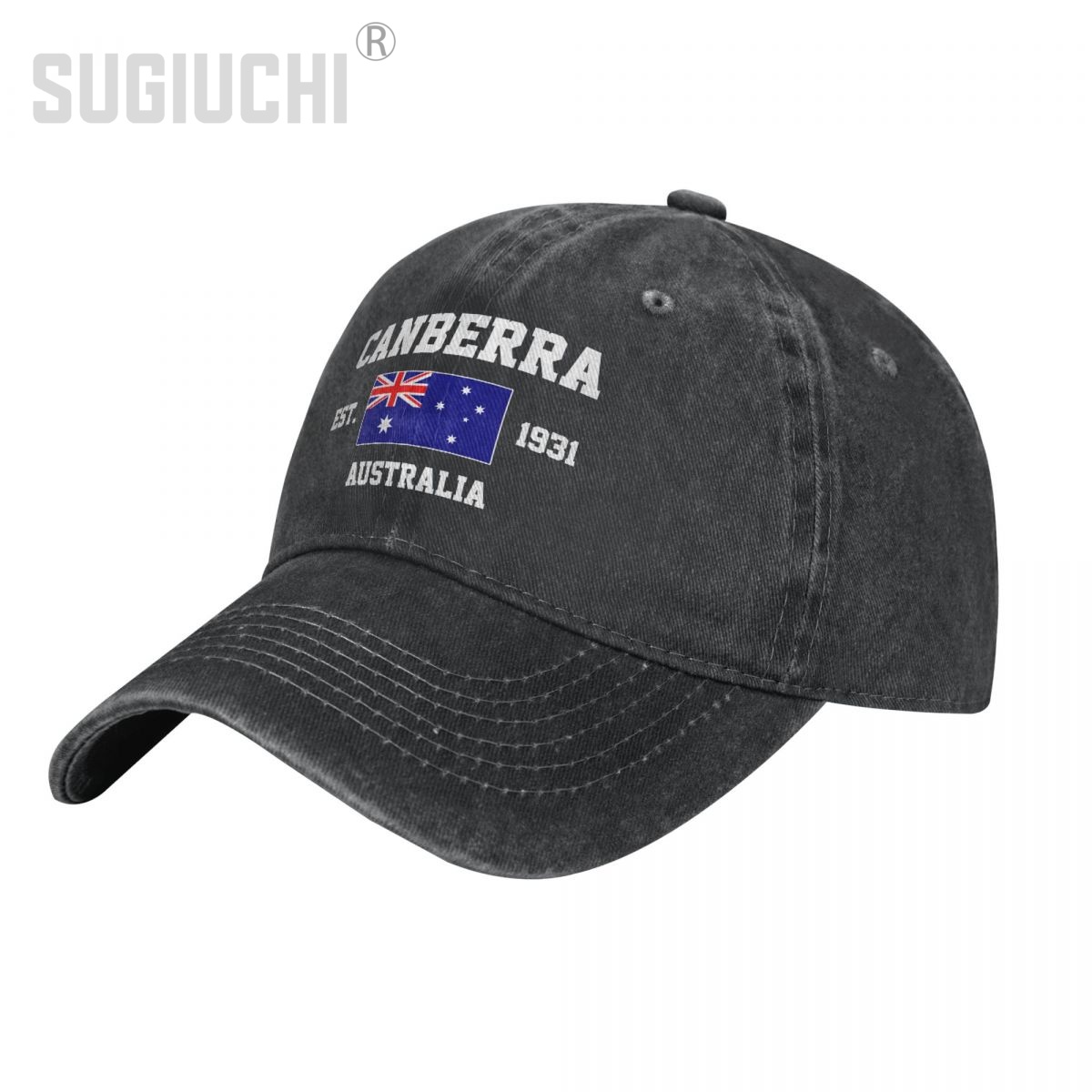 Flag of Australia EST.1931 Can - Canberra Vintage & Collectible Centre Reviews 评论和价格
