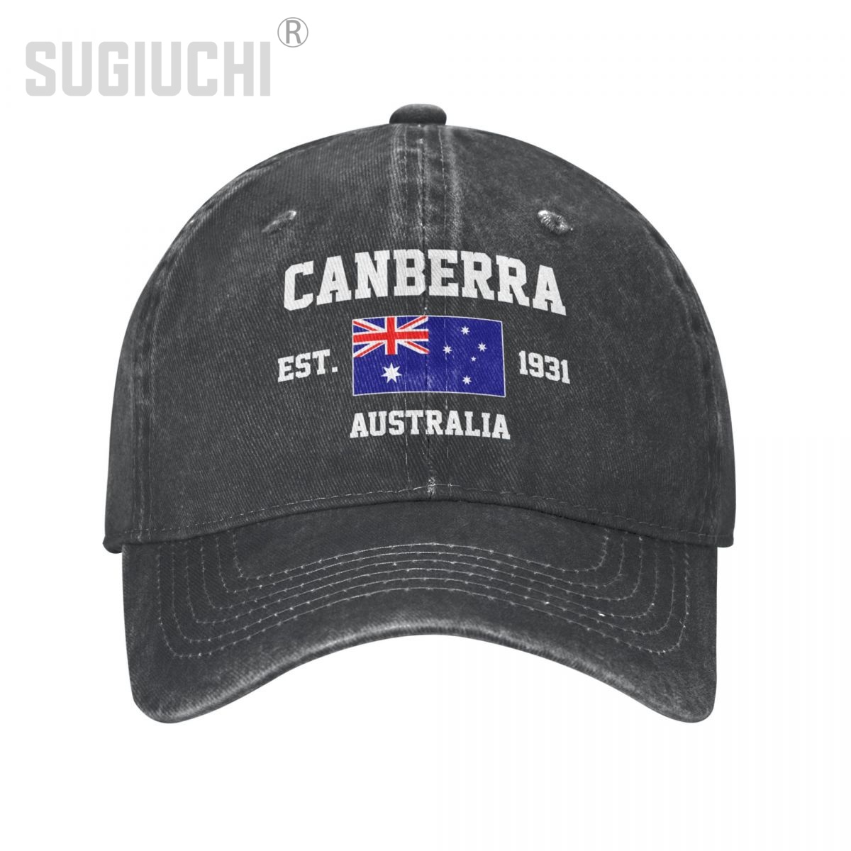 Flag of Australia EST.1931 Can - Canberra Vintage & Collectible Centre Reviews 评论和价格