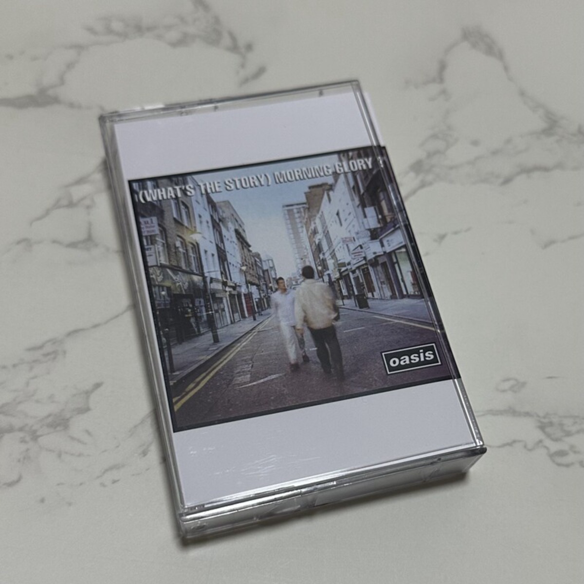 Oasis British Rock Band Casset - Vintage Collectibles & More Llc Photos 评论和价格