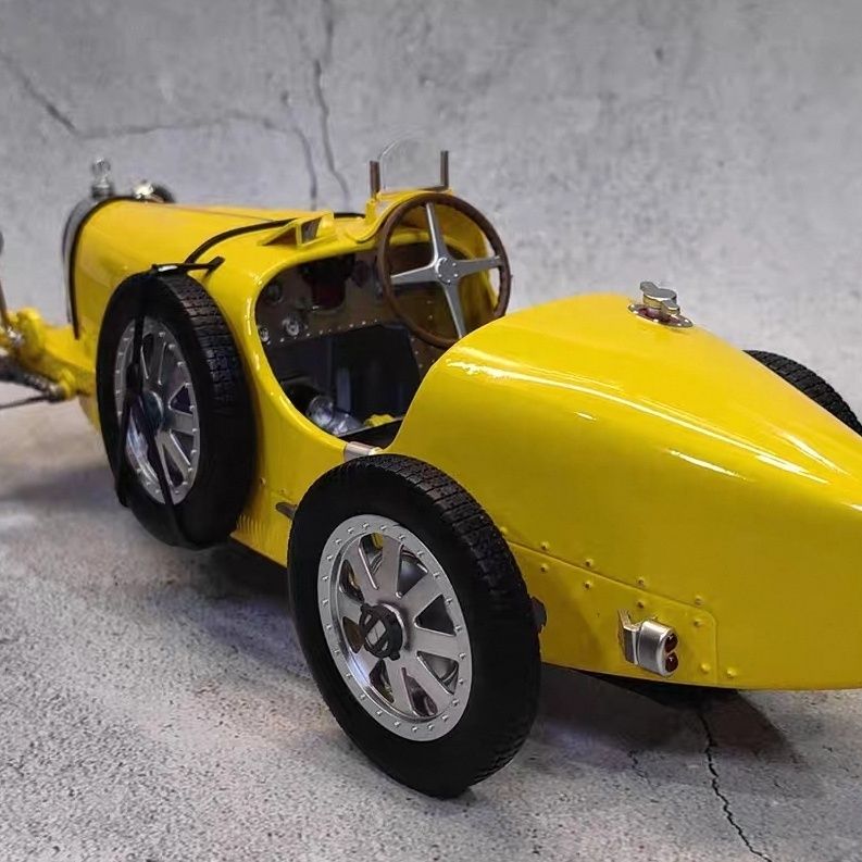 NOREV 1/12 Bugatti T35 Convert - Vintage Collectibles & More Llc Photos 评论和价格
