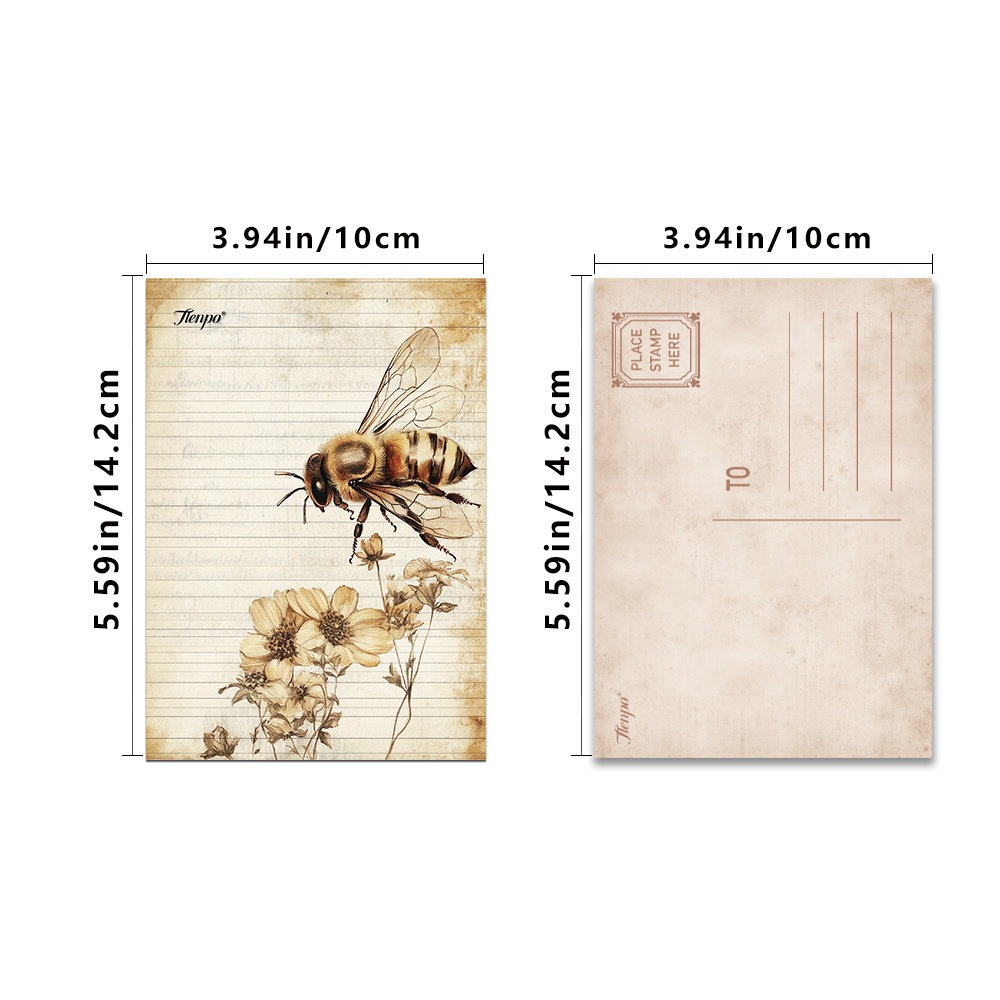 32pcs, Vintage Bee Festival Po - Vintage Collectibles & More Llc Photos 评论和价格