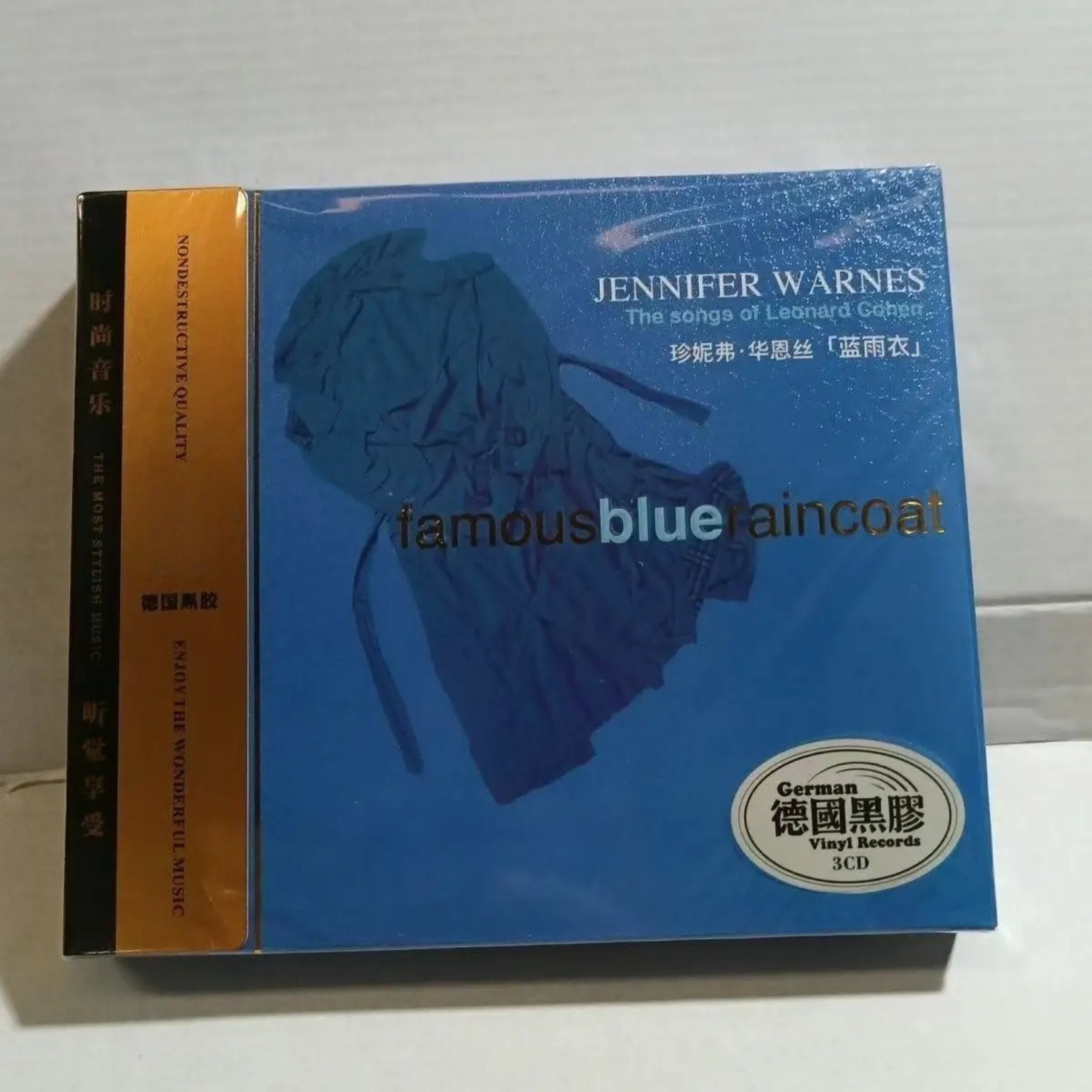 Classic Western Rock CD Album, - Vintage Collectibles & More Llc Photos 评论和价格