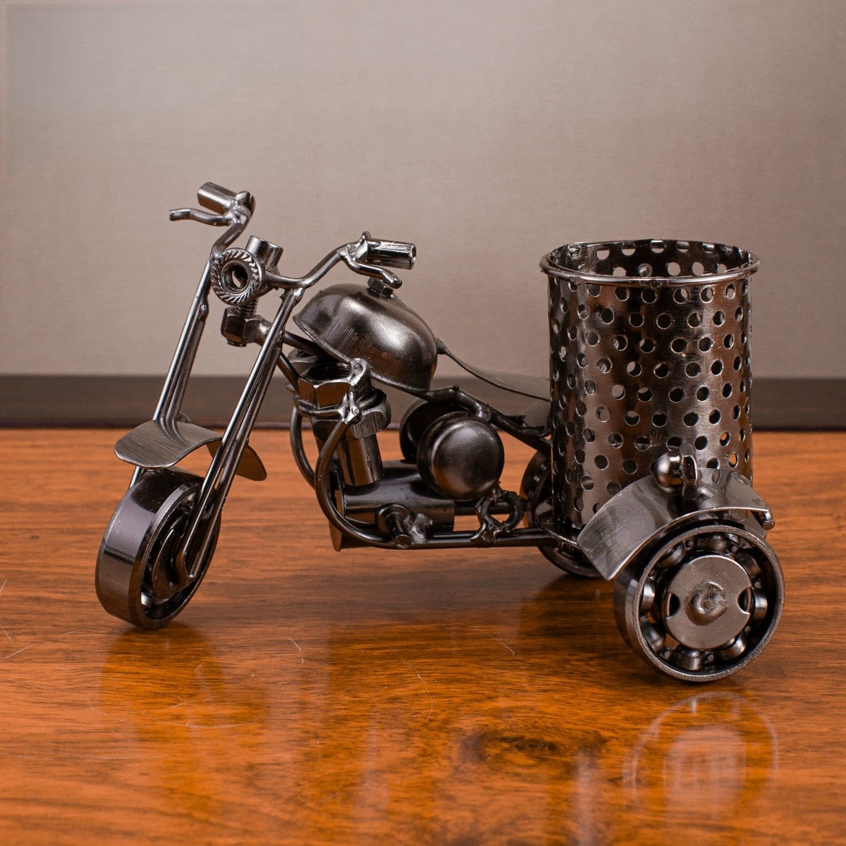 Vintage Motorcycle Model Metal - Vintage Collectible Pens 评论和价格
