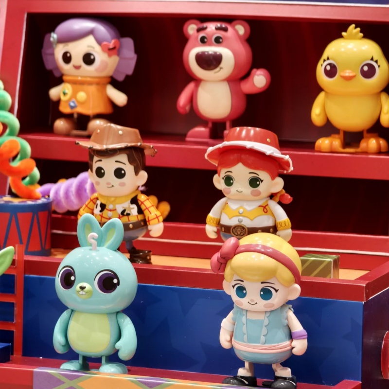 Genuine Disney Pixar Toy Story - Vintage Disney Collectible 评论和价格